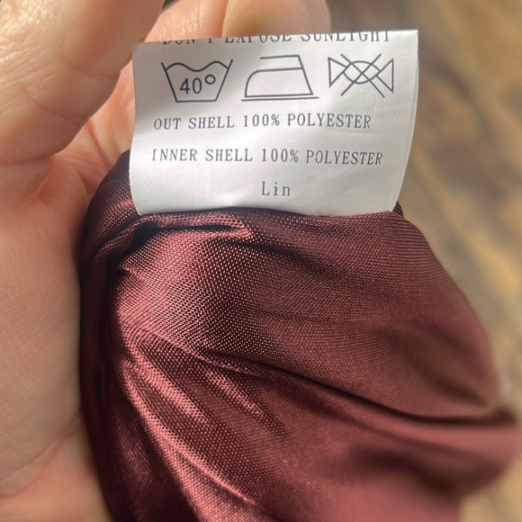 Revelry Skye Velvet Dress. - Picture 10 of 10